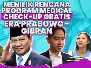 Menilik Rencana Program Medical Check-Up Gratis Era Prabowo - Gibran