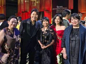 Video: Deretan Pemenang Seoul International Drama Awards Video: Deretan Pemenang Seoul International Drama Awards