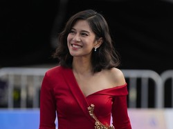 Video: Dian Sastro Ungkap Dampak Kehadiran AI di Industri Film