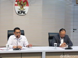Kapan Hasto Diperiksa sebagai Tersangka Kasus Harun Masiku? KPK Bilang Begini Kapan Hasto Diperiksa sebagai Tersangka Kasus Harun Masiku? KPK Bilang Begini