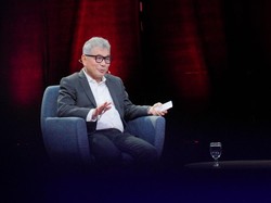 Dirut BRI Sunarso Jadi Best CEO dalam TOP BUMN Awards 2024