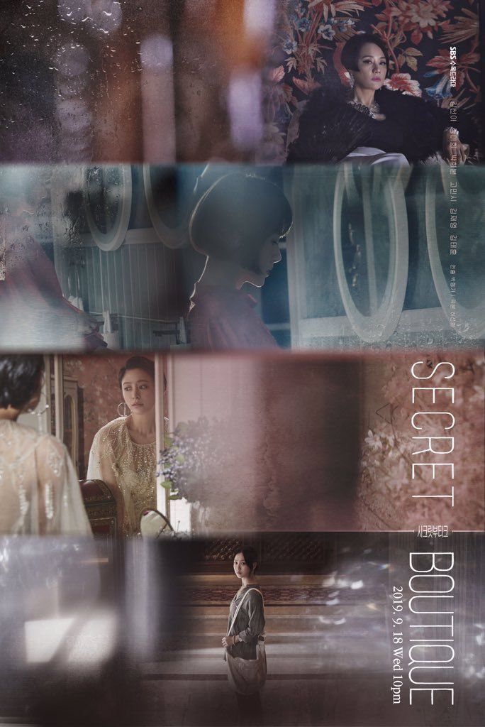 Drama Korea Secret Boutique