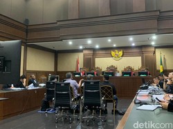 Tetian Wahyudi Sempat Kirim WA ke Eks Dirut PT Timah, Apa Isinya?