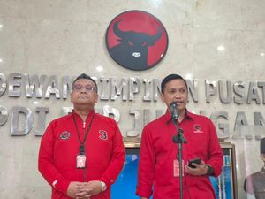 PDIP Pecat Anggota DPR Terpilih Tia Rahmania karena Penggelembungan Suara PDIP Pecat Anggota DPR Terpilih Tia Rahmania karena Penggelembungan Suara