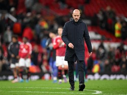 MU Vs Tottenham: Ten Hag Hadapi Tekanan Lebih Besar dari Postecoglou