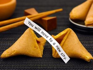 5 Fakta Fortune Cookie yang Dianggap Pembawa Keberuntungan 5 Fakta Fortune Cookie yang Dianggap Pembawa Keberuntungan