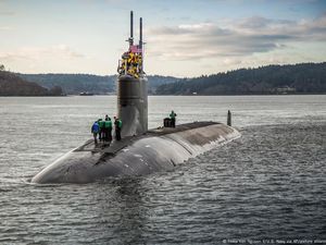 Geopolitik Memanas, Singapura Beli 2 Kapal Selam Baru