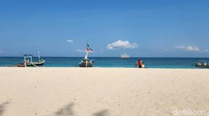 Gili Secantik Ini Ada di Madura