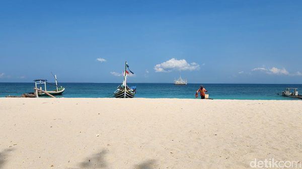 Gili Secantik Ini Ada di Madura