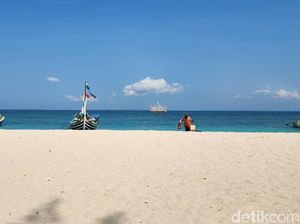 Gili Secantik Ini Ada di Madura Gili Secantik Ini Ada di Madura
