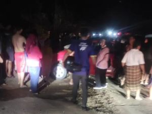 Kronologi Pria Diduga Pelaku Tabrak Lari Babak Belur Diamuk Massa di Gowa