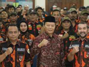 HNW Ajak Kader PP Jadi Garda Terdepan Selamatkan Pancasila