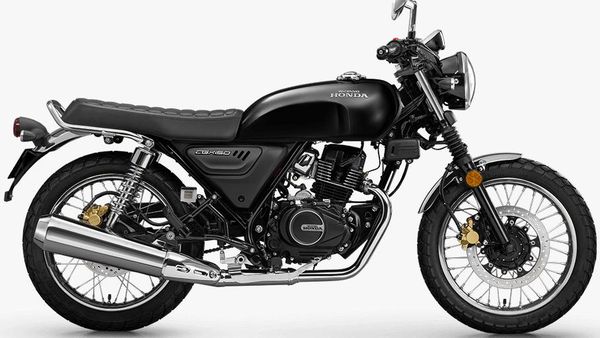 Lihat Lebih Dekat Motor Retro Baru Honda Seharga Rp 21 Jutaan