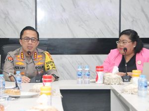 Polda Metro Minta Humas Sebar Edukasi Bahaya Tawuran di Medsos