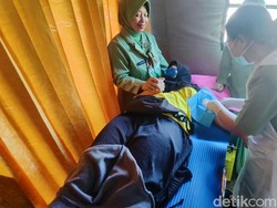 Antusias Ibu-ibu Temanggung Pasang KB Gratis, Implan Banyak Diminati