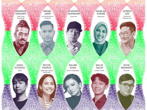 400 Pembicara Dunia dan Nasional Bagi Ide Keren di IdeaFest 2024