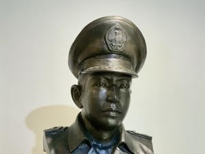 Profil Kolonel Sugiyono, Pahlawan Revolusi Kelahiran Gunungkidul Profil Kolonel Sugiyono, Pahlawan Revolusi Kelahiran Gunungkidul