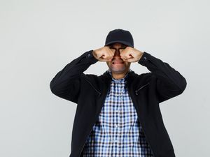 Jangan Gampang Memberikan Foto Iris Mata Kita ke Orang Lain! Jangan Gampang Memberikan Foto Iris Mata Kita ke Orang Lain!