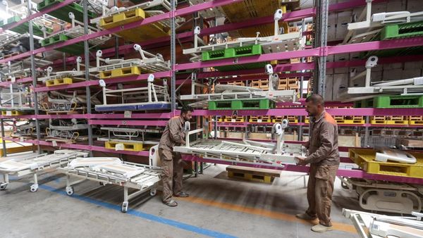 Irak Persiapkan Bantuan Medis untuk Dikirim ke Lebanon