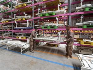 Irak Persiapkan Bantuan Medis untuk Dikirim ke Lebanon