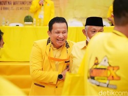 Golkar Tunjuk Irwandi Burhan Jadi Wakil Ketua DPRD Bone Periode 2024-2029