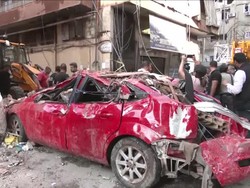 Video: Jejak Kehancuran Akibat Serangan Israel ke Lebanon