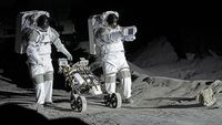Jerman Resmikan Fasilitas Latihan untuk Astronaut Jelajahi Bulan
