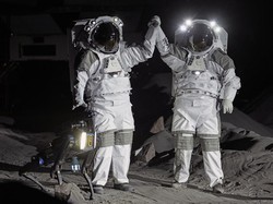 Canggihnya Fasilitas Latihan Astronaut di Jerman