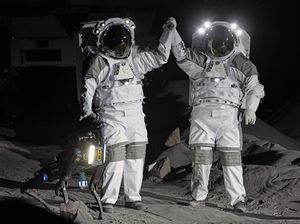 Canggihnya Fasilitas Latihan Astronaut di Jerman Canggihnya Fasilitas Latihan Astronaut di Jerman
