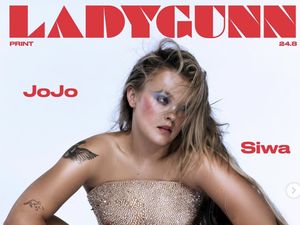 Gaya JoJo Siwa di Pemotretan Majalah Tuai Hujatan, Pakai Penis Palsu