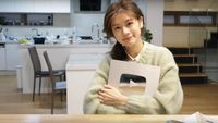 Intip Dapur Minimalis di Rumah Jung So Min Pemeran Love Nextdoor