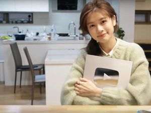 Intip Dapur Minimalis di Rumah Jung So Min Pemeran Love Nextdoor Intip Dapur Minimalis di Rumah Jung So Min Pemeran Love Nextdoor