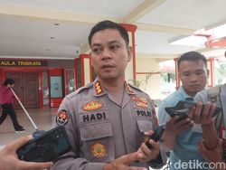 Kasus Pelemparan ke Cagub Sumut Bobby dan Edy Ditangani Polrestabes Medan