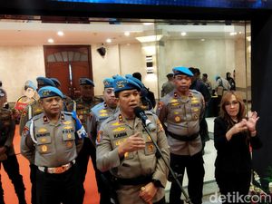 Propam Tegaskan Penembakan Siswa SMK Semarang Diusut Objektif-Libatkan Eksternal Propam Tegaskan Penembakan Siswa SMK Semarang Diusut Objektif-Libatkan Eksternal
