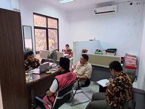 Tersangka Korupsi Penyewaan Aset Stadion di Serang Segera Disidangkan