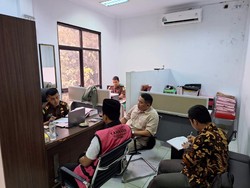 Tersangka Korupsi Penyewaan Aset Stadion di Serang Segera Disidangkan