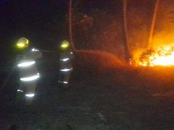 Puntung Rokok Sebabkan Kebakaran di Pulau Tidung, Kepulauan Seribu