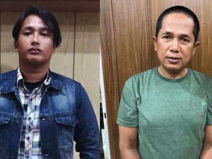 Polda Sumut Ungkap Peredaran Uang Palsu Ratusan Juta dari FB, 2 Ditangkap
