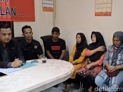 Keluarga Pembunuh Siswi SMP di Palembang Bantah Anaknya Jadi Pelaku