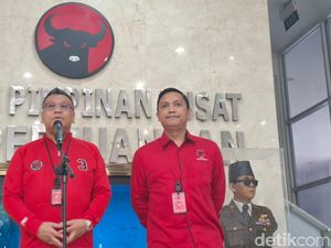 Eriko Yakin Suara PDIP Bulat untuk Puan Jadi Ketua DPR Lagi