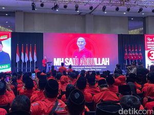 Wanti-wanti Said Abdullah ke Kader PDIP Jika Tak Menangkan Risma-Gus Hans Wanti-wanti Said Abdullah ke Kader PDIP Jika Tak Menangkan Risma-Gus Hans
