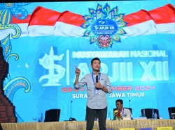 Muhammad Arif Terpilih Jadi Ketum APJII Lagi, Ini Janji Buat Internet Indonesia