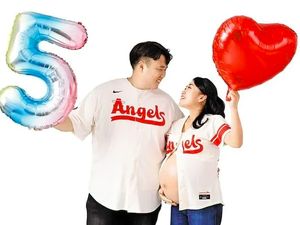 Melahirkan Anak Kembar 5, Pasangan Ini Diberi Rp 1,9 M dari Pemerintah Korea Melahirkan Anak Kembar 5, Pasangan Ini Diberi Rp 1,9 M dari Pemerintah Korea