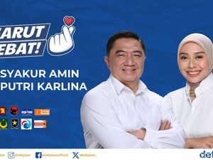 Visi-Misi Paslon Syakur-Putri di Pilbup Garut 2024 Visi-Misi Paslon Syakur-Putri di Pilbup Garut 2024