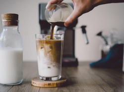 Kopi Susu tanpa Gula Ternyata Ampuh Mengatasi Nyeri Sendi