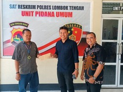 Diduga Tipu Proyek Semen Rp 431 Juta, Ketua KPU Lombok Tengah Dipolisikan