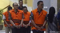 KPK Tahan Eks Sekda dan Tiga Anggota DPRD Kota Bandung