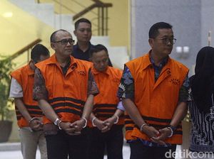 KPK Ungkap Peran Eks Sekda dan 3 Anggota DPRD di Korupsi Bandung Smart City KPK Ungkap Peran Eks Sekda dan 3 Anggota DPRD di Korupsi Bandung Smart City