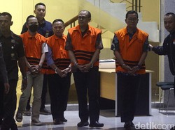 Alasan KPK Tak Tangkap Eks Sekda dan 3 Anggota DPRD Saat OTT Yana Mulyana