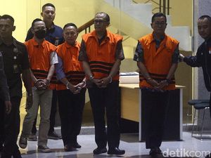 Alasan KPK Tak Tangkap Eks Sekda dan 3 Anggota DPRD Saat OTT Yana Mulyana Alasan KPK Tak Tangkap Eks Sekda dan 3 Anggota DPRD Saat OTT Yana Mulyana